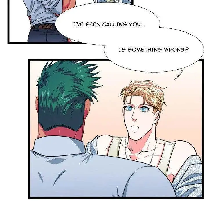Same, but Different Episode 19 - Page 28