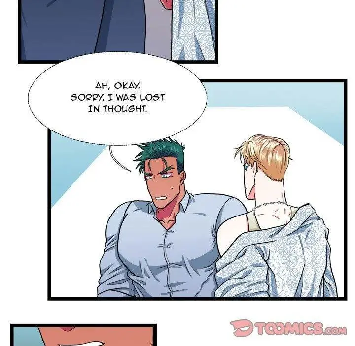 Same, but Different Episode 19 - Page 30