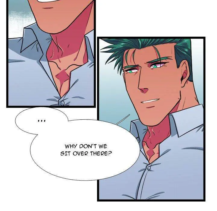Same, but Different Episode 19 - Page 31
