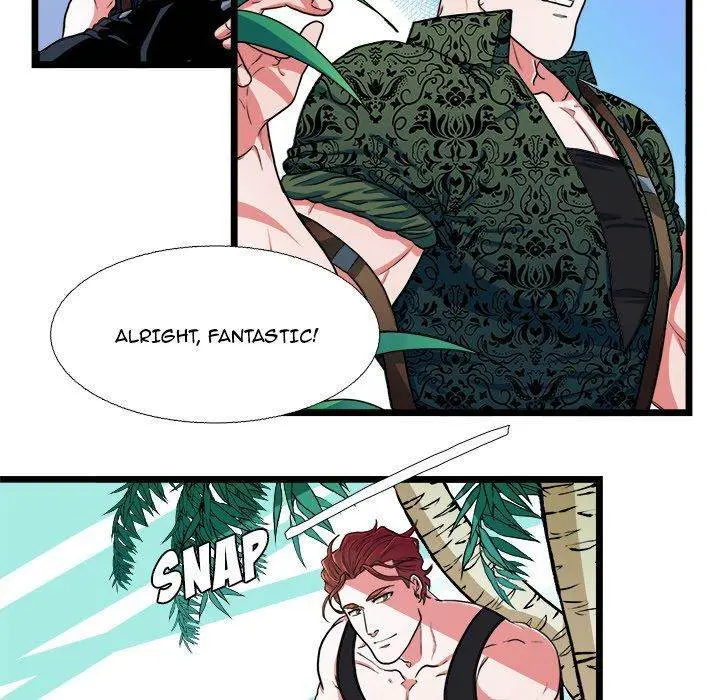 Same, but Different Episode 19 - Page 35