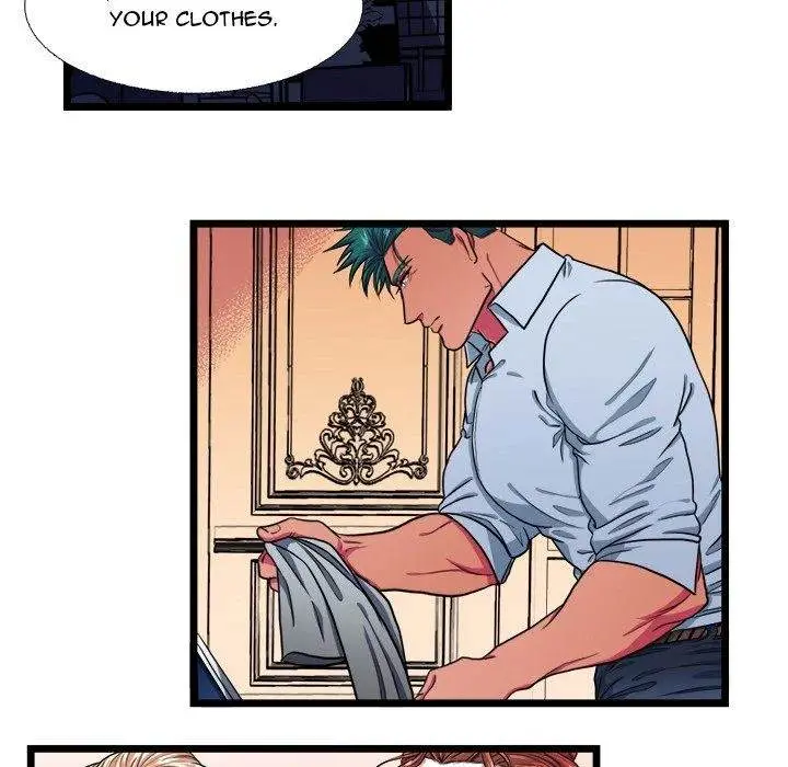 Same, but Different Episode 20 - Page 12