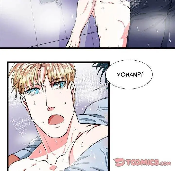 Same, but Different Episode 20 - Page 19