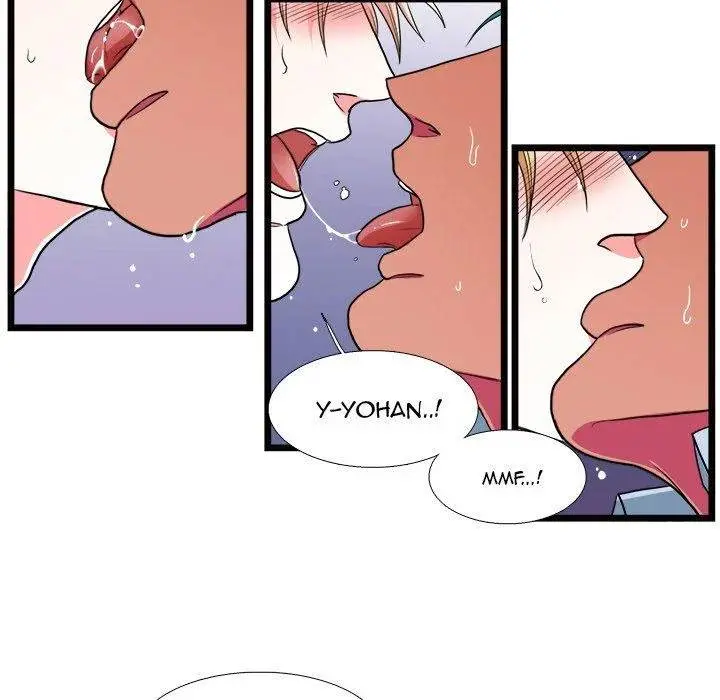 Same, but Different Episode 20 - Page 23