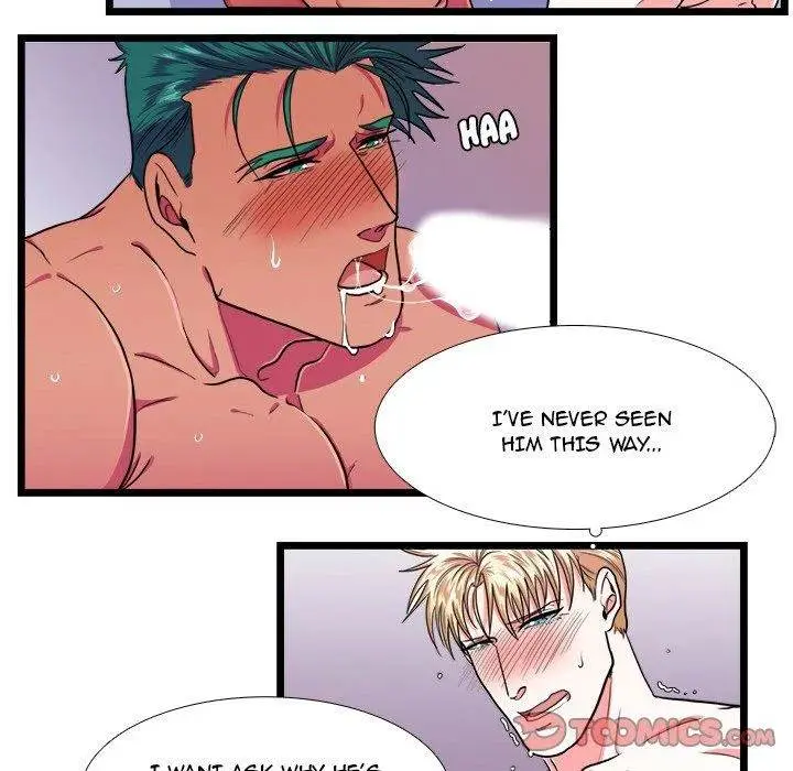 Same, but Different Episode 20 - Page 28