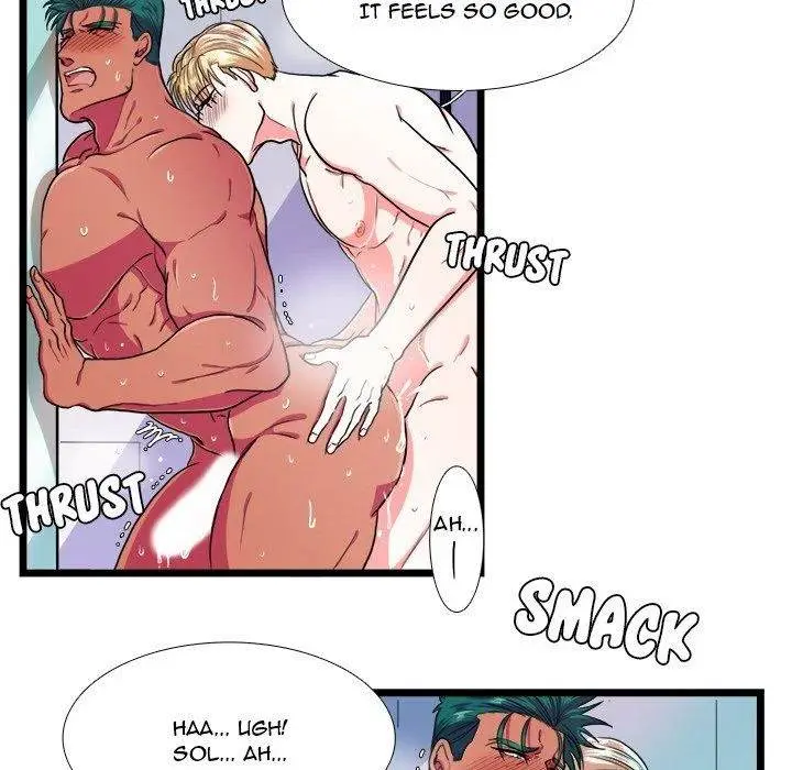 Same, but Different Episode 20 - Page 38