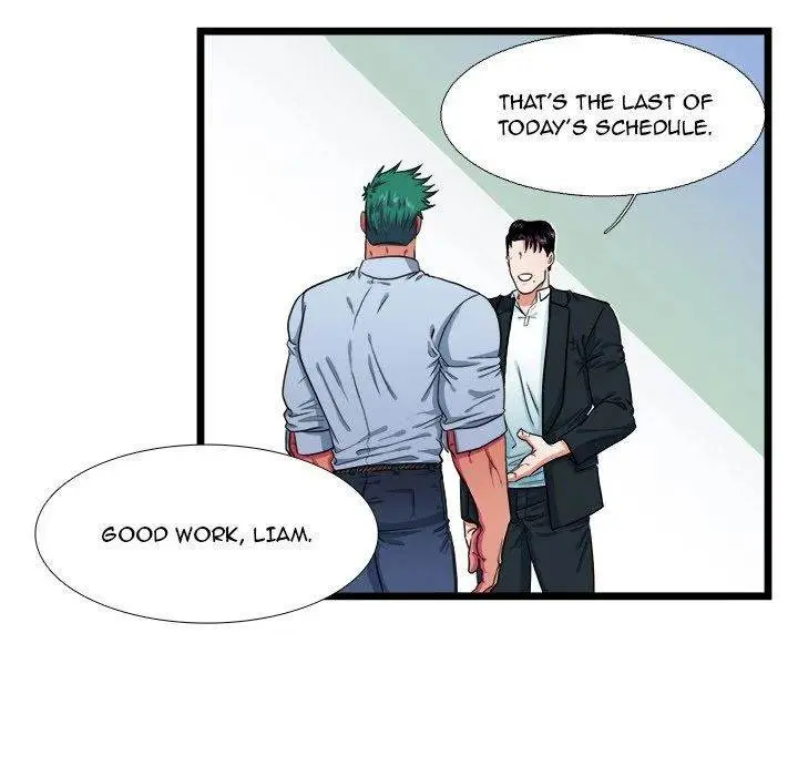 Same, but Different Episode 20 - Page 6