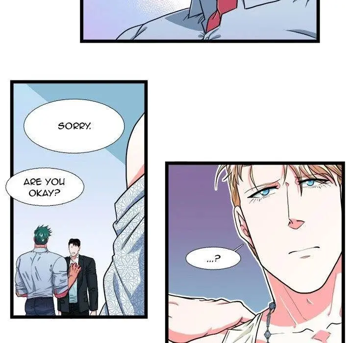 Same, but Different Episode 20 - Page 9