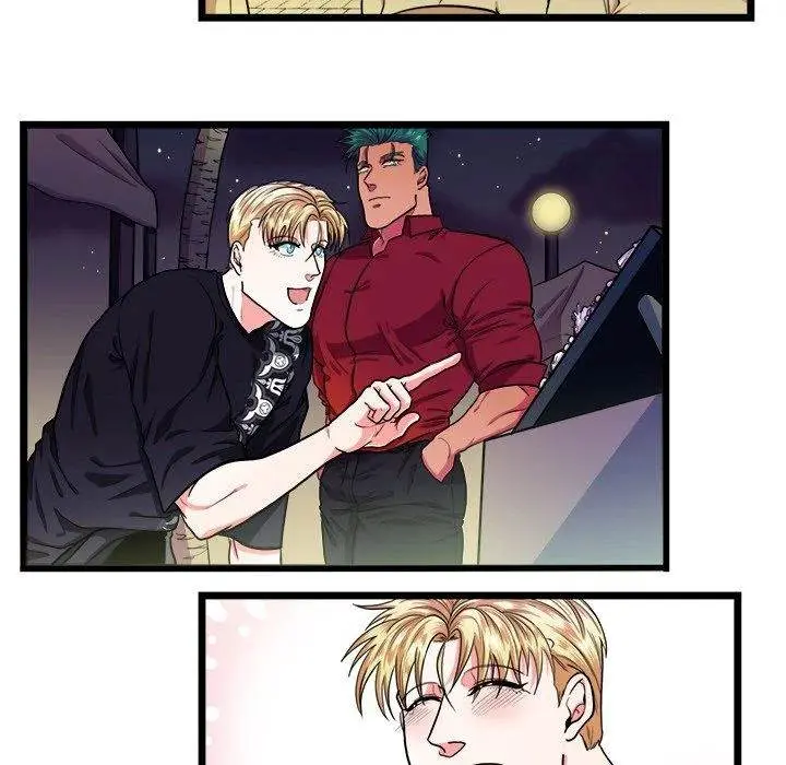 Same, but Different Episode 21 - Page 12