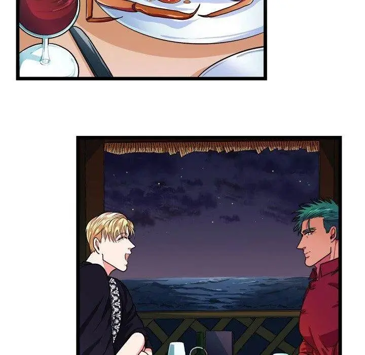 Same, but Different Episode 21 - Page 14