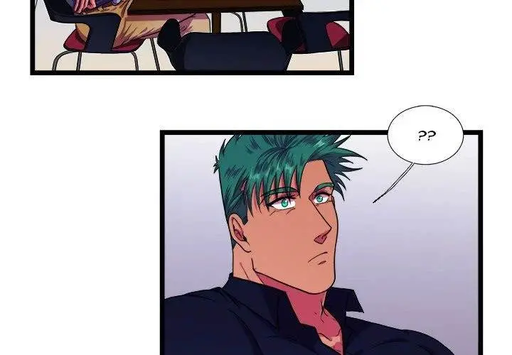 Same, but Different Episode 21 - Page 2