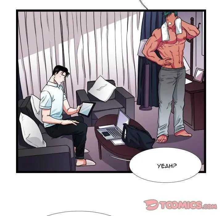 Same, but Different Episode 21 - Page 22