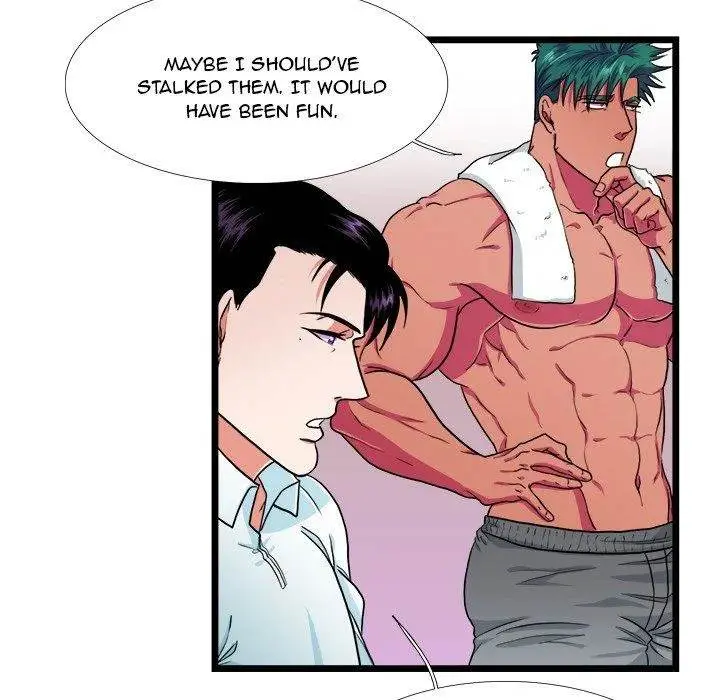 Same, but Different Episode 21 - Page 23