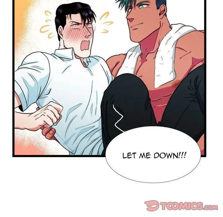 Same, but Different Episode 21 - Page 28