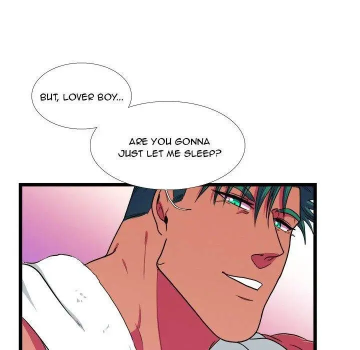 Same, but Different Episode 21 - Page 29