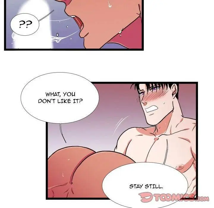 Same, but Different Episode 21 - Page 34