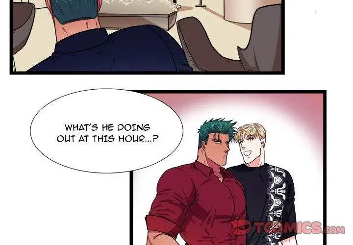 Same, but Different Episode 21 - Page 4