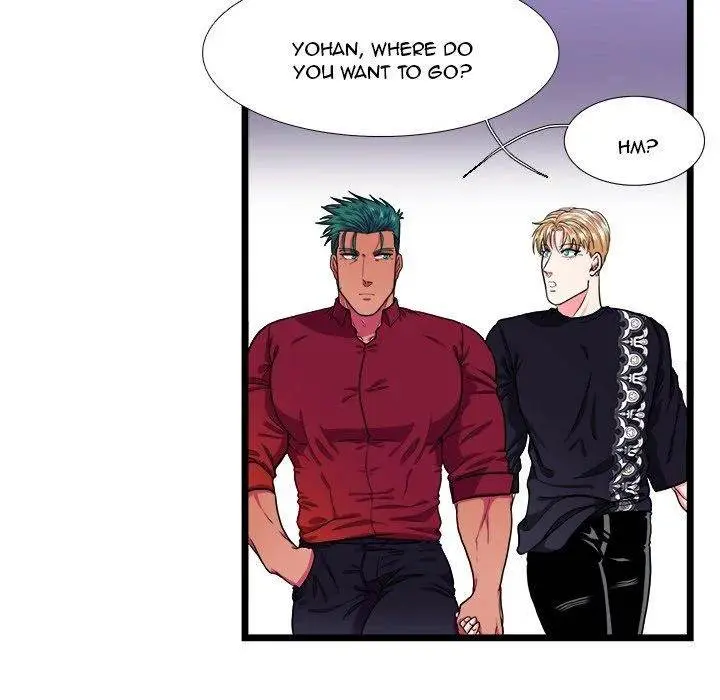 Same, but Different Episode 21 - Page 8