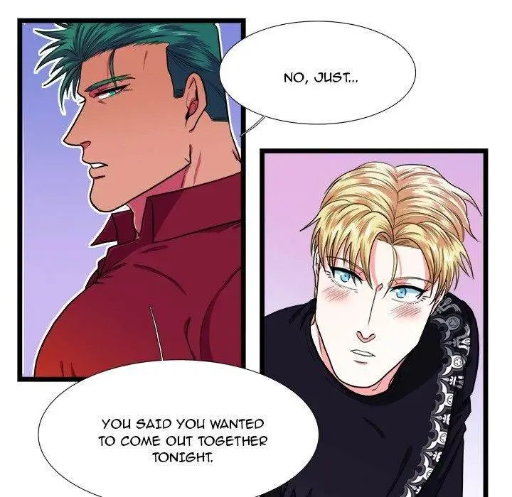 Same, but Different Episode 21 - Page 9