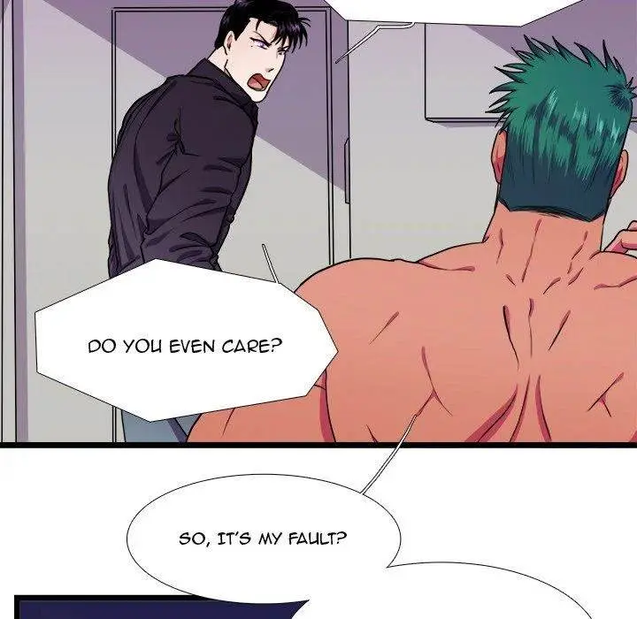 Same, but Different Episode 22 - Page 10