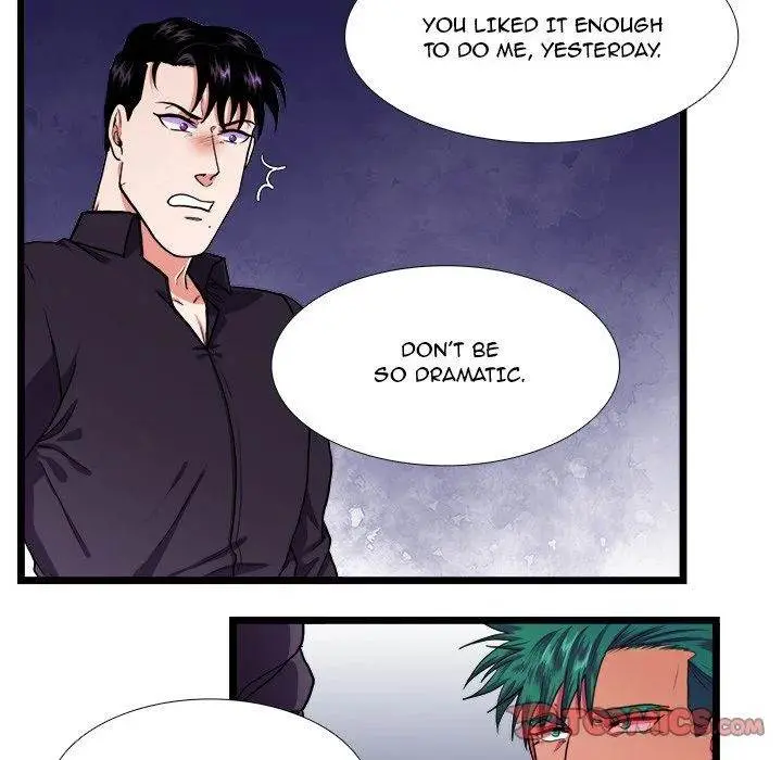Same, but Different Episode 22 - Page 11