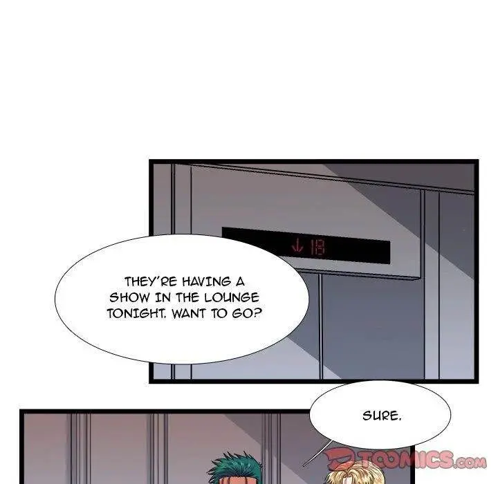 Same, but Different Episode 22 - Page 15
