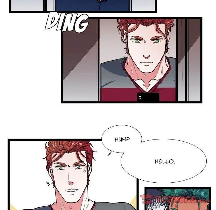 Same, but Different Episode 22 - Page 17