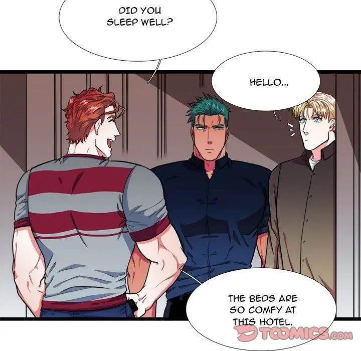 Same, but Different Episode 22 - Page 19