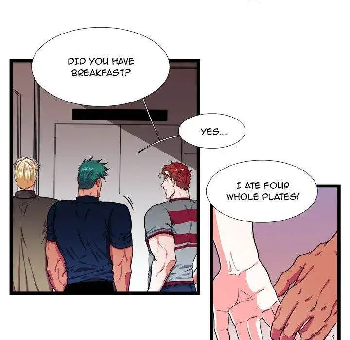 Same, but Different Episode 22 - Page 20