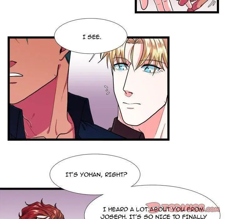 Same, but Different Episode 22 - Page 21