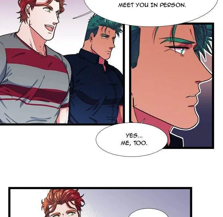 Same, but Different Episode 22 - Page 22