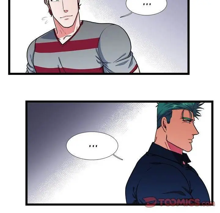 Same, but Different Episode 22 - Page 23