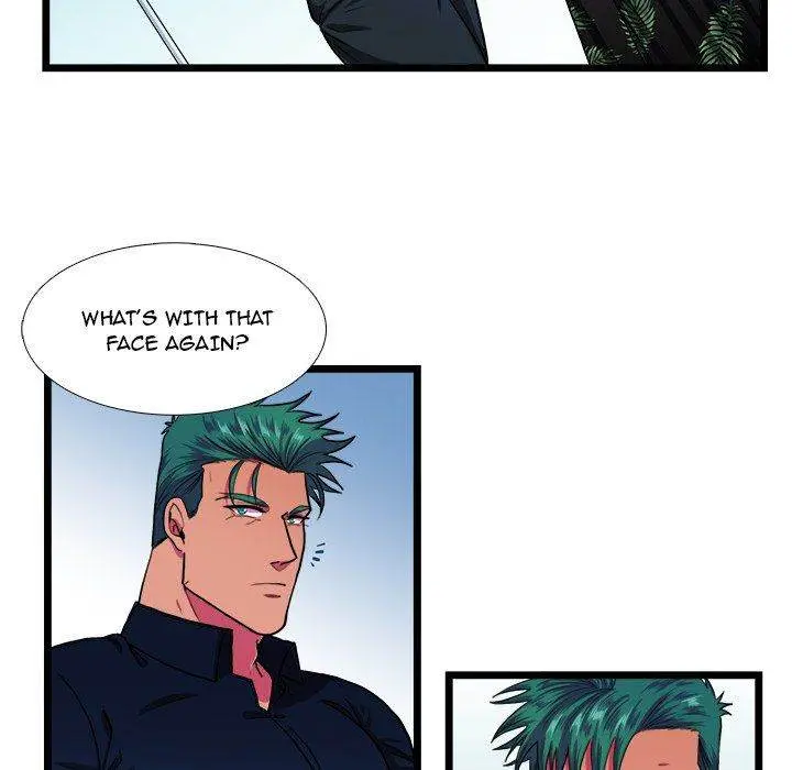 Same, but Different Episode 22 - Page 28
