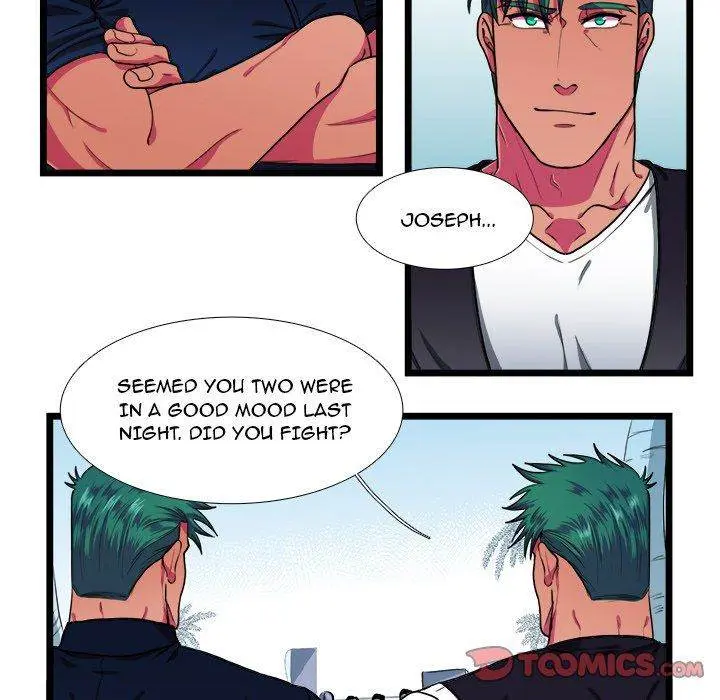 Same, but Different Episode 22 - Page 29
