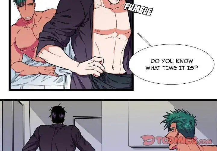 Same, but Different Episode 22 - Page 3