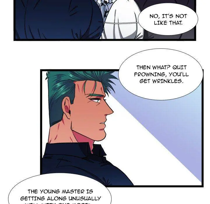 Same, but Different Episode 22 - Page 30