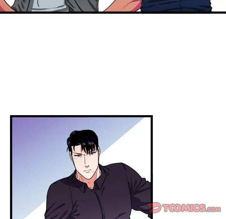 Same, but Different Episode 22 - Page 37