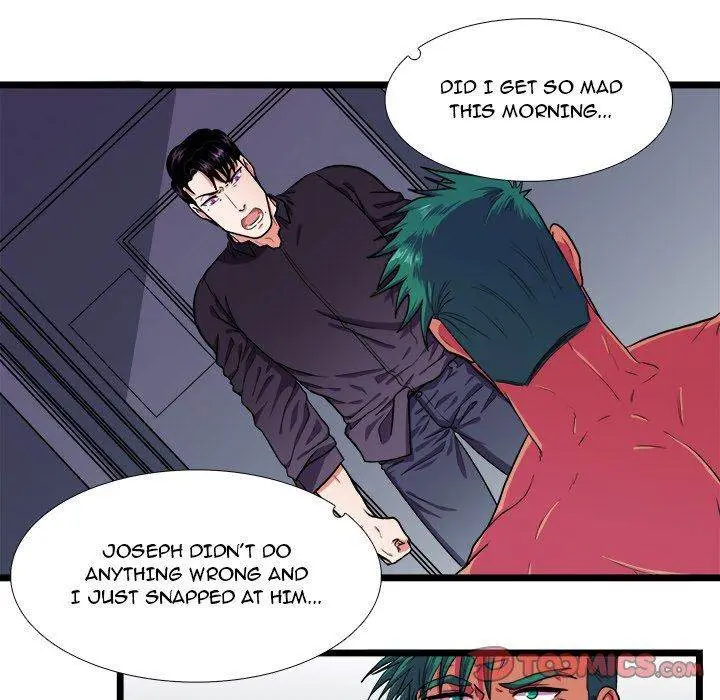 Same, but Different Episode 22 - Page 39