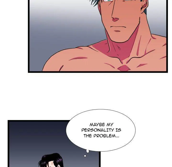 Same, but Different Episode 22 - Page 40