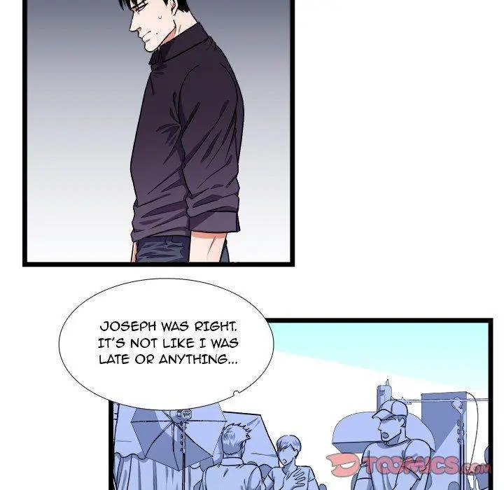 Same, but Different Episode 22 - Page 41