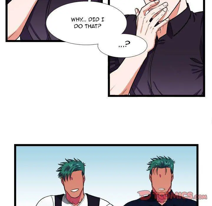 Same, but Different Episode 22 - Page 43