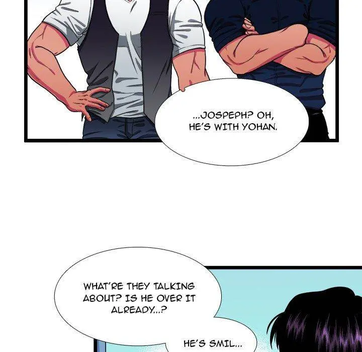 Same, but Different Episode 22 - Page 44