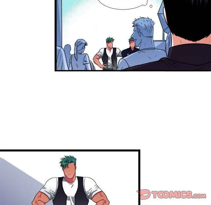 Same, but Different Episode 22 - Page 45