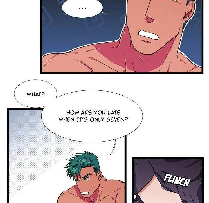 Same, but Different Episode 22 - Page 6