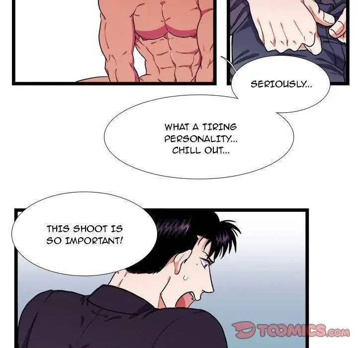 Same, but Different Episode 22 - Page 7
