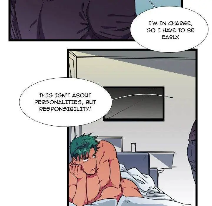 Same, but Different Episode 22 - Page 8