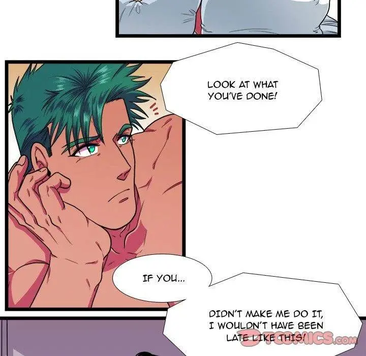 Same, but Different Episode 22 - Page 9