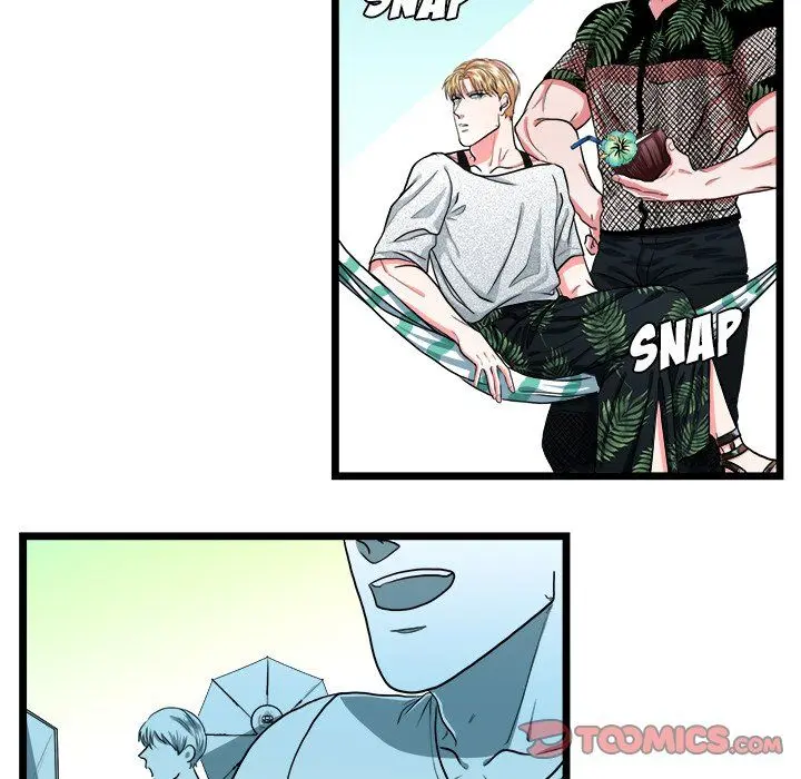 Same, but Different Episode 23 - Page 11