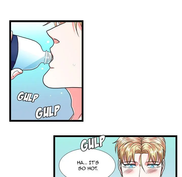 Same, but Different Episode 23 - Page 14
