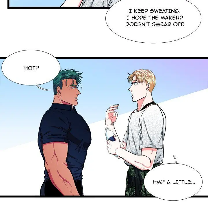 Same, but Different Episode 23 - Page 16