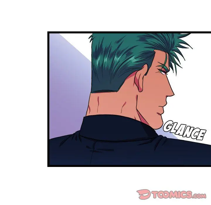 Same, but Different Episode 23 - Page 19